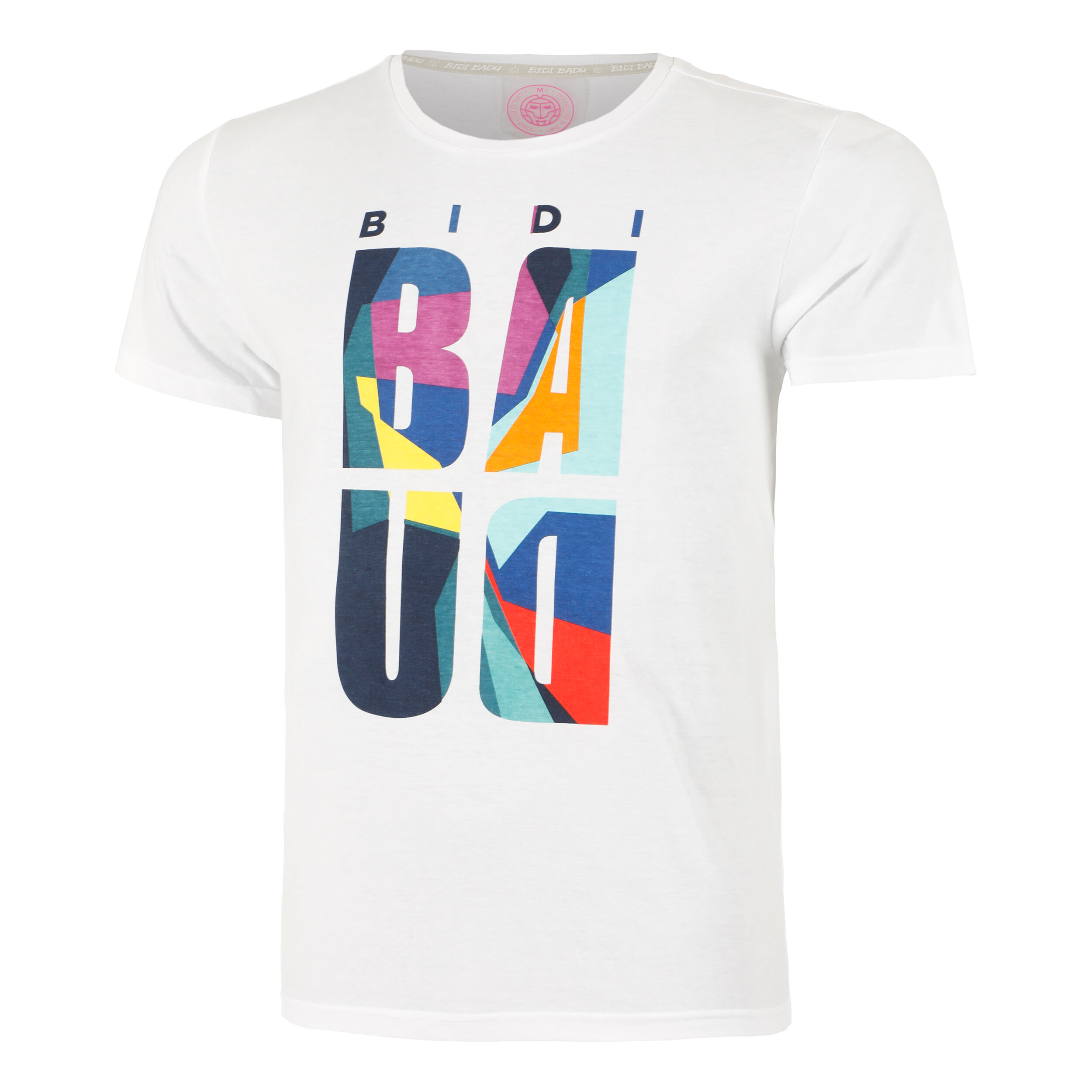 Twiggy Chill T-Shirt Herren - Weiß