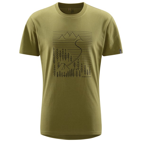 Haglöfs - Camp Tee - T-Shirt