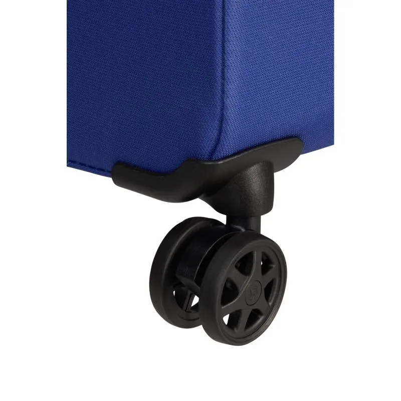 Samsonite LITEBEAM Trolley 4 Rollen 66cm EXP - NAUTICAL BLUE