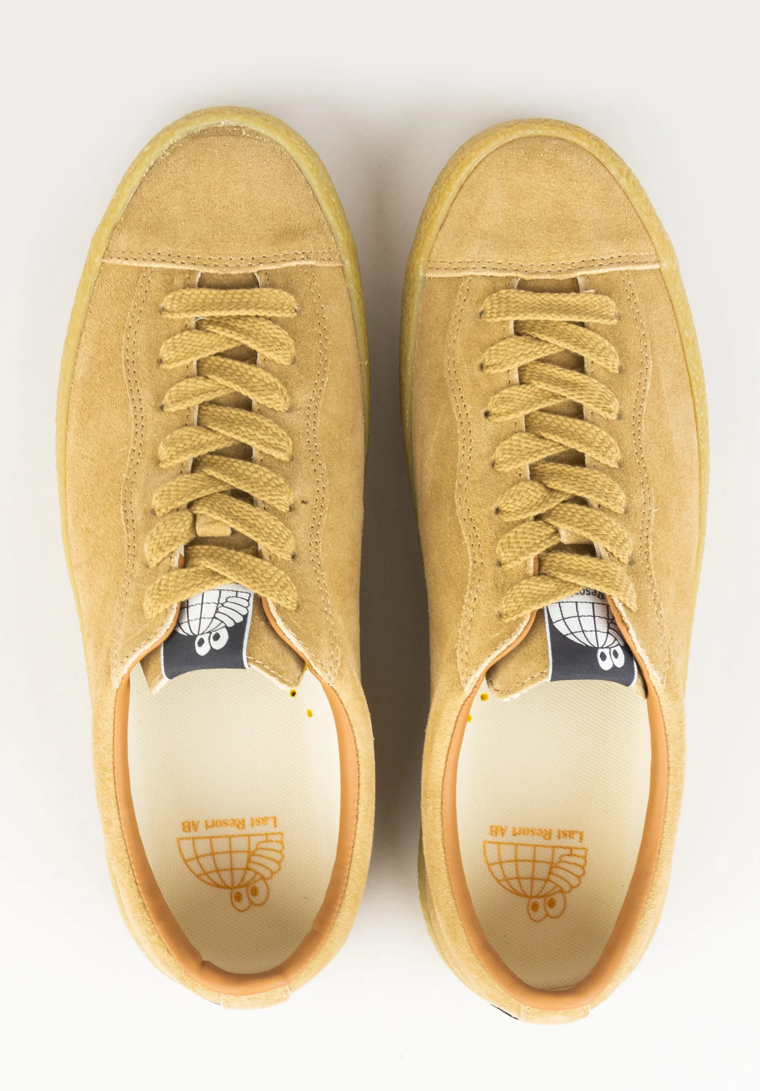 VM002 Suede Low