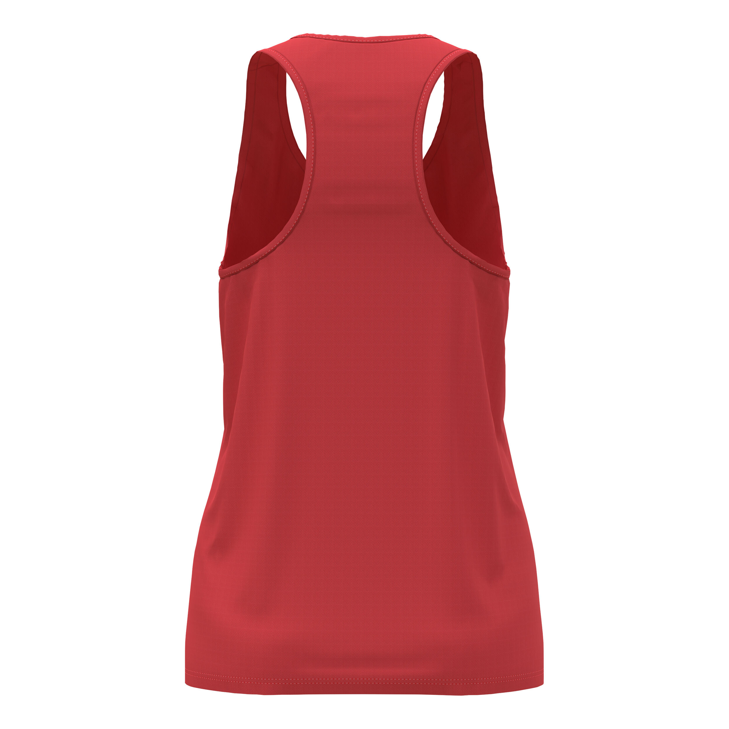 Crew Neck Essential Tank-Top Damen - Braun