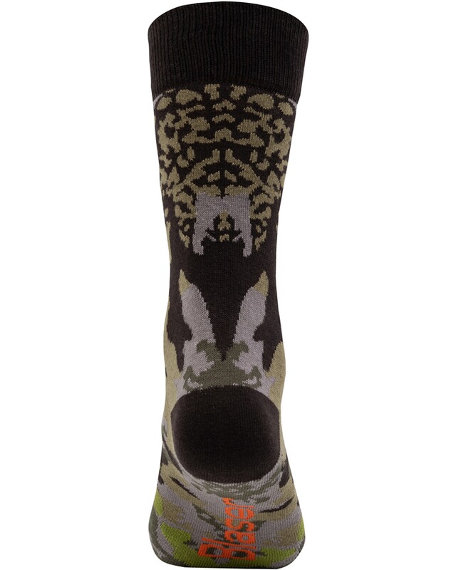 Blaser Outfits Set: 2er-Pack Socken HunTec