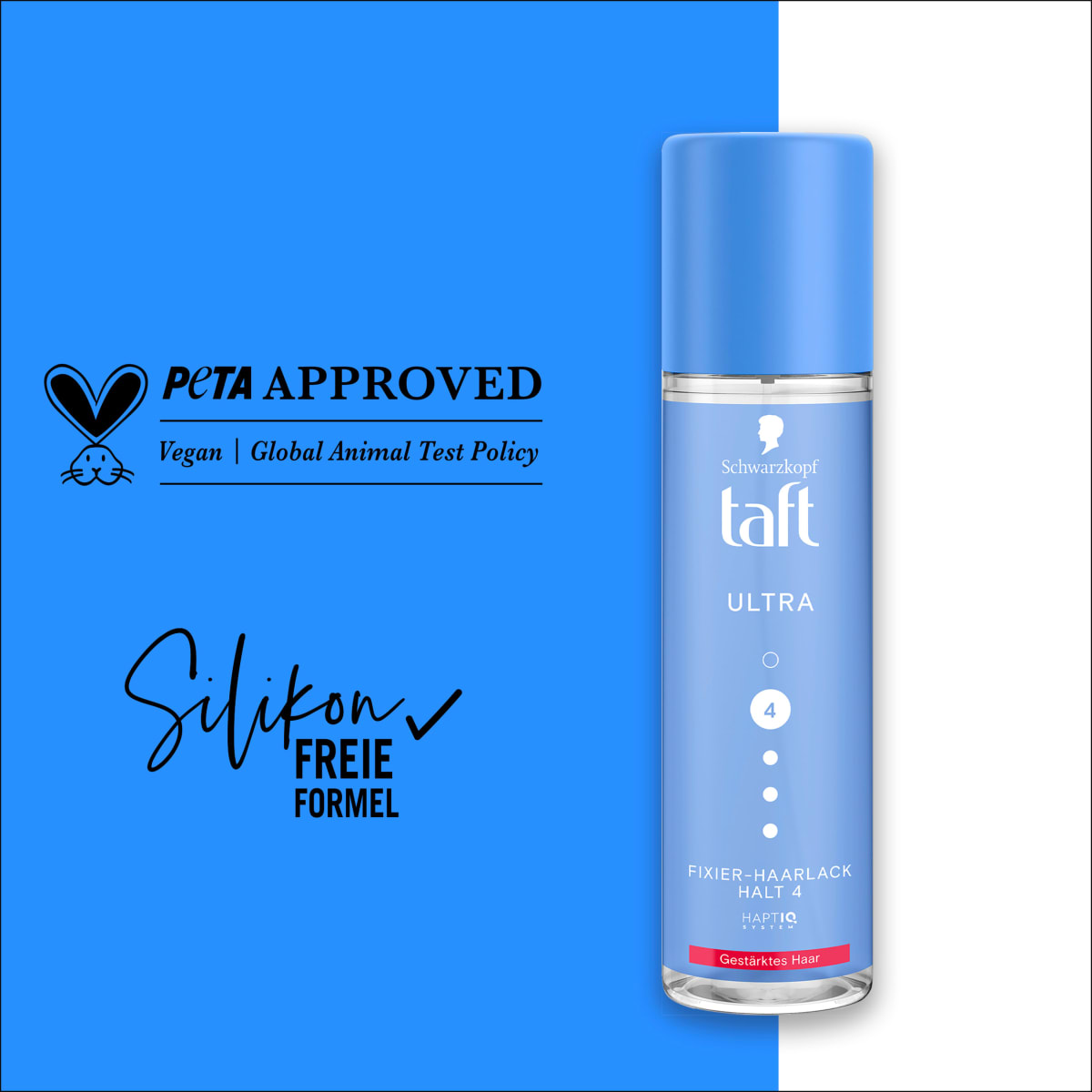 Haarlack ULTRA Halt 4, 200 ml