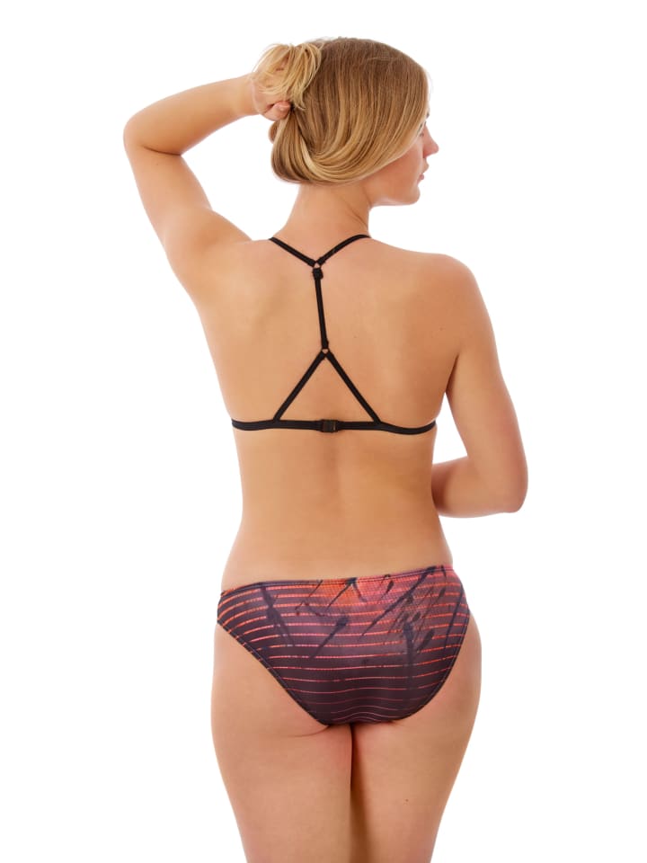 BECO the world of aquasports Bikini BEactive in pink-schwarz günstig kaufen