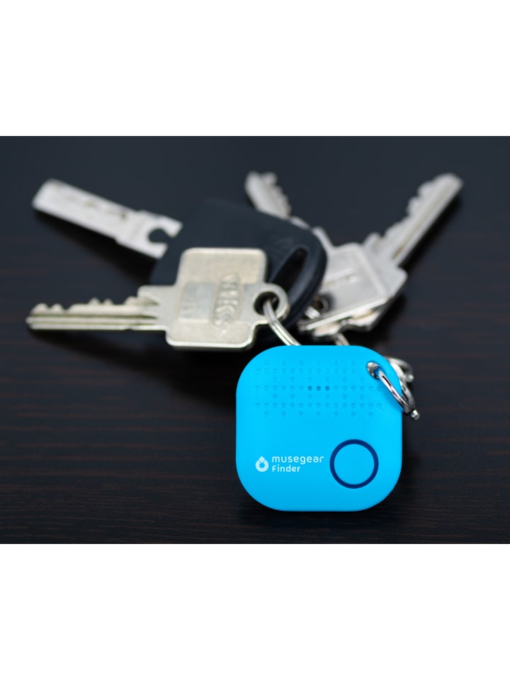 musegear Bluetooth-Schlüsselfinder 