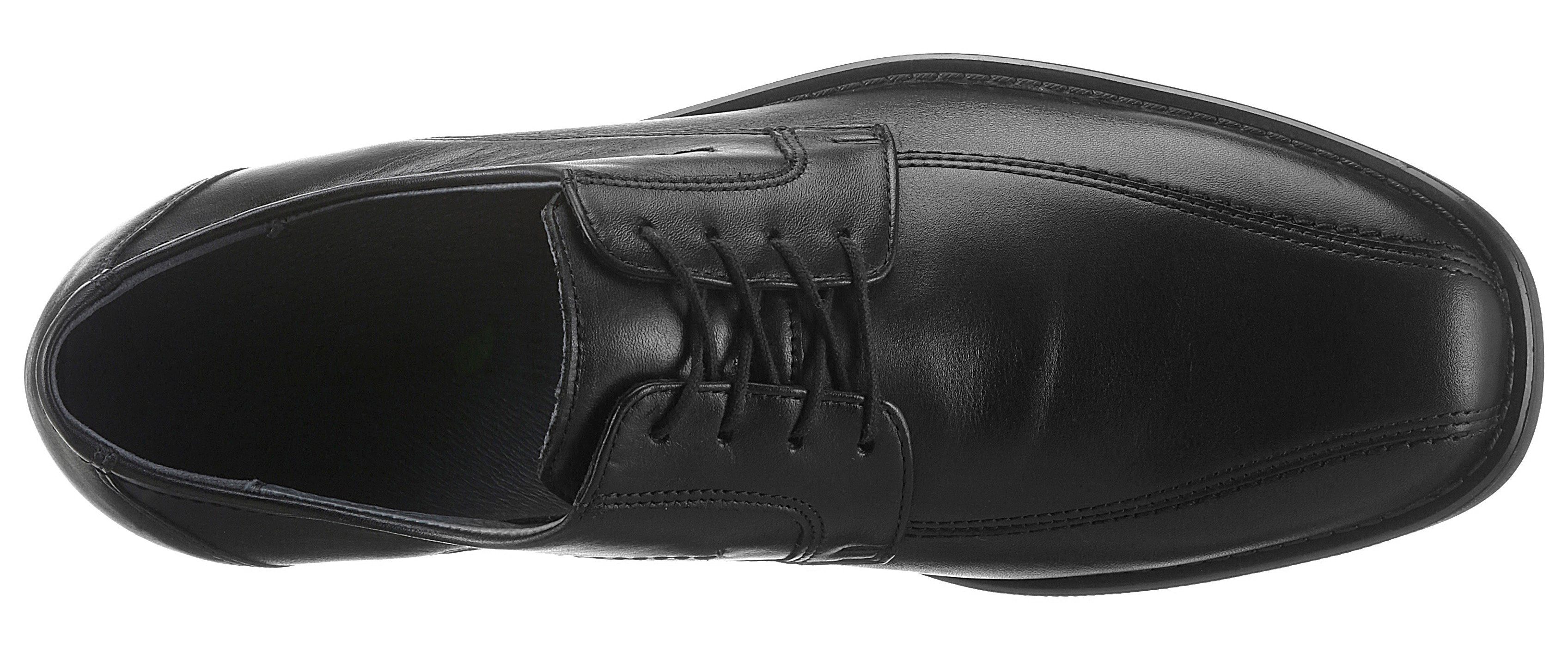 Waldläufer Henry Schnürschuh in klassischer Optik