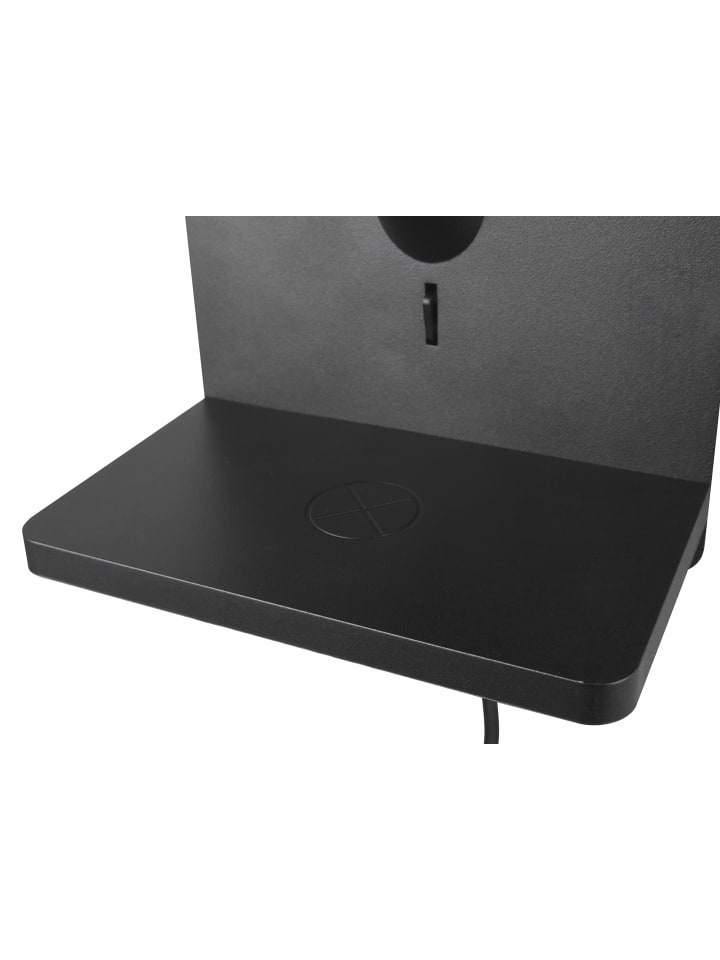 Trio Leuchten Wandleuchte COMFORT in schwarz matt günstig kaufen onesize