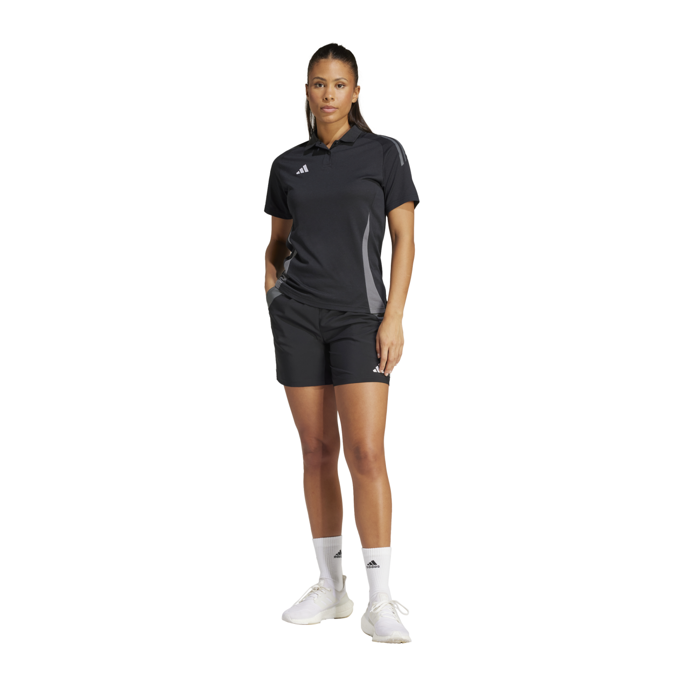 adidas Tiro 24 Competition Downtime Short Damen