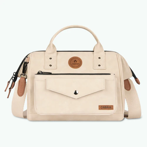 Crossbody Adventurer Andenne beige