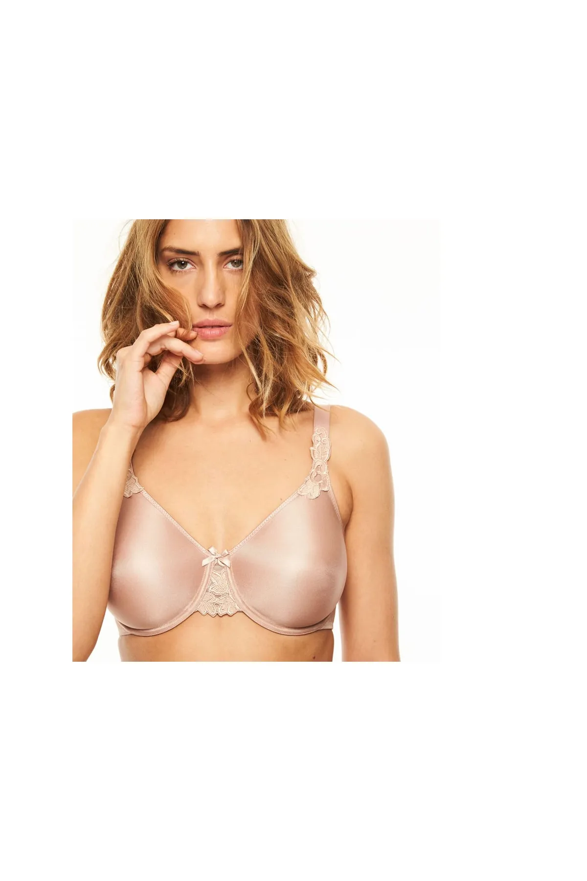 Chantelle  BH - Braun - Strukturiert