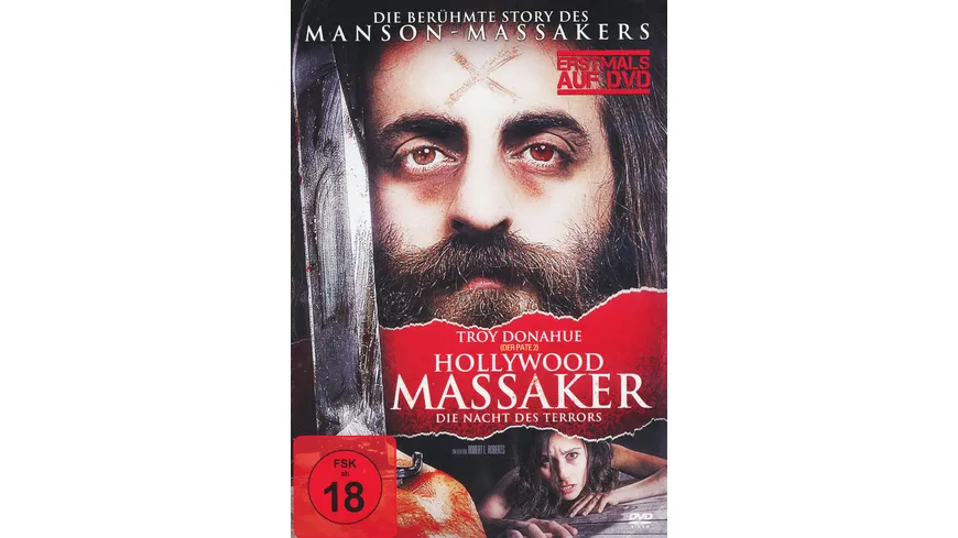 Hollywood Massaker - Die Nacht des Terrors