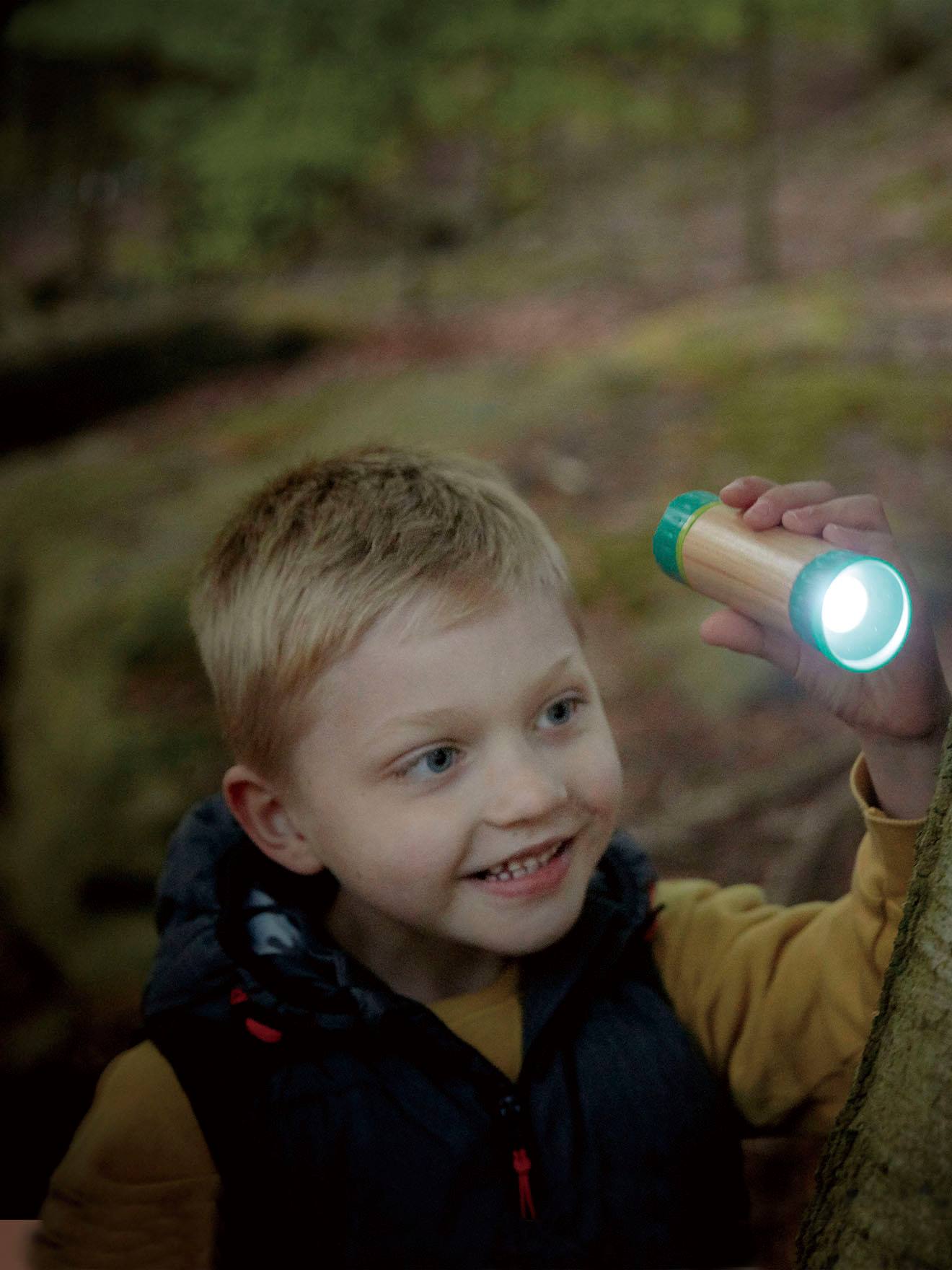 Lampe Dynamo