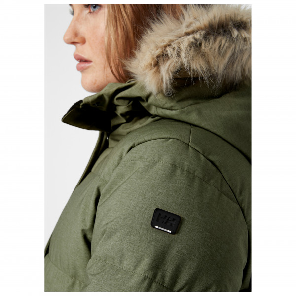Helly Hansen - Women's Blossom Puffy Parka - Mantel