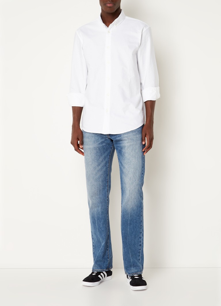 Levi's majica Regular fit z vezenim logotipom
