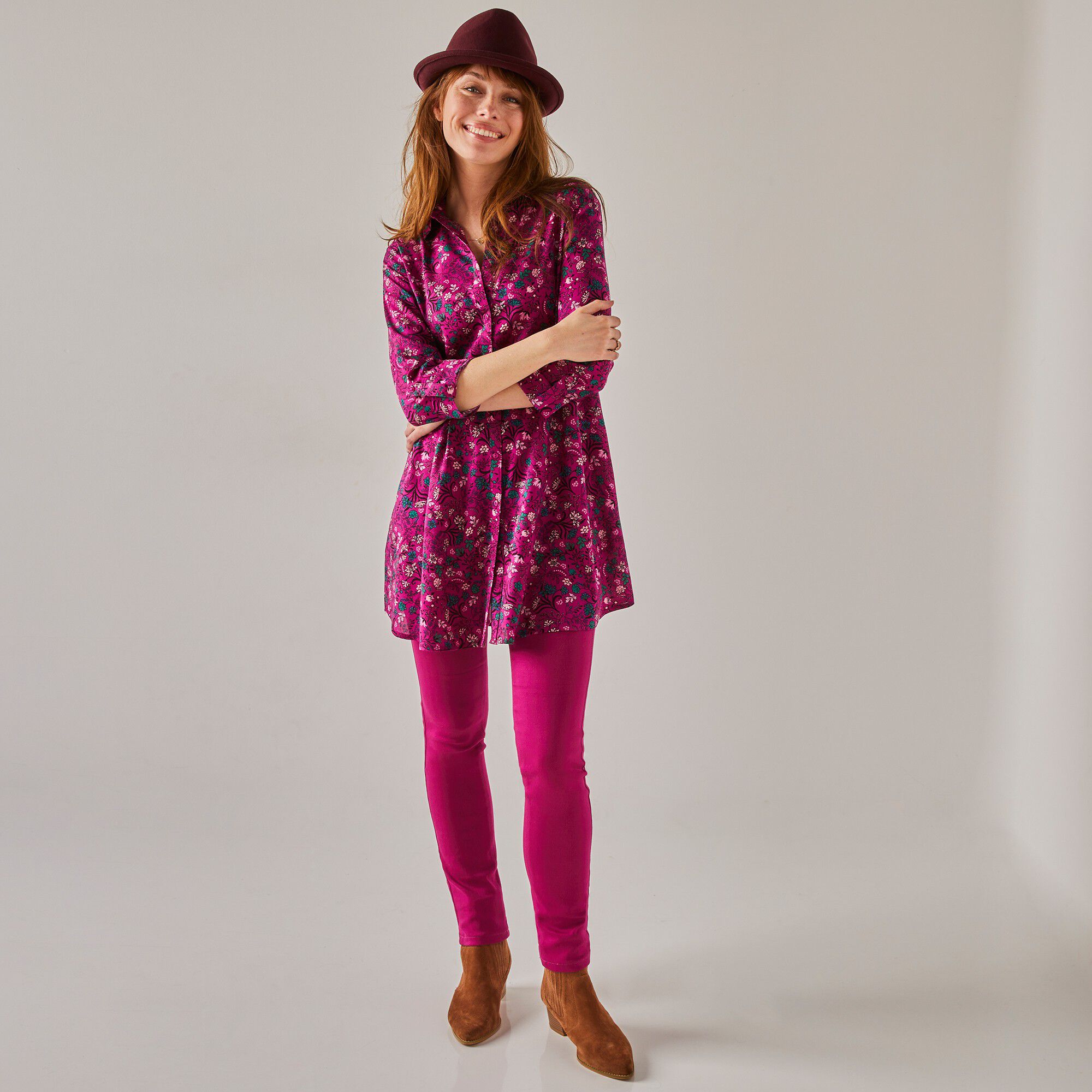 Jegging petite stature