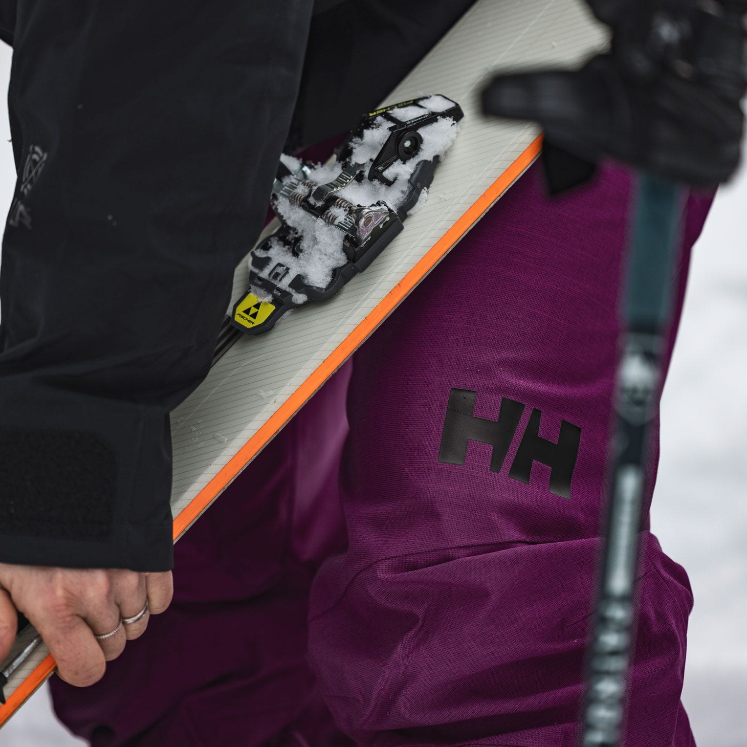 Women's Powderqueen Bib Pant