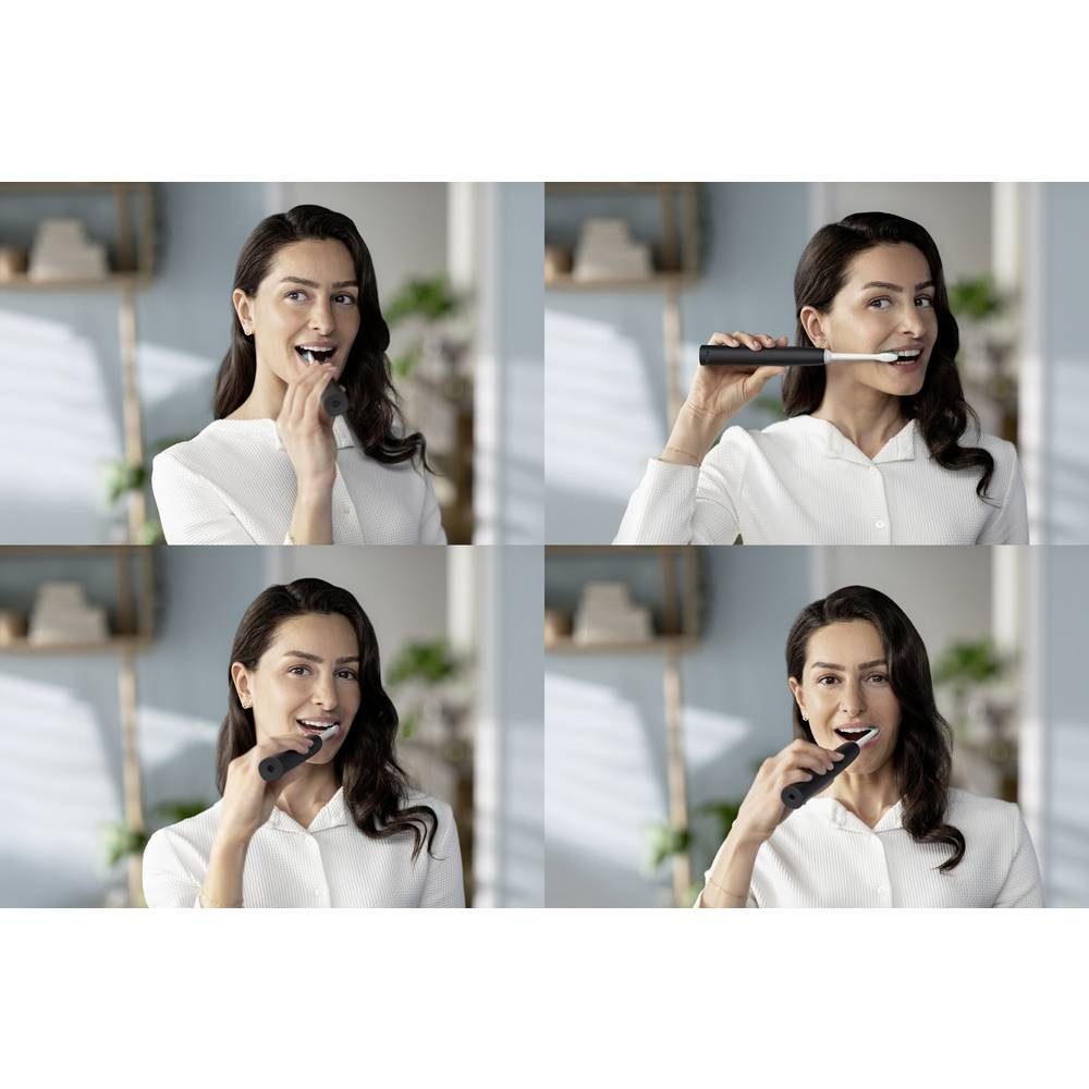 Philips Sonicare Elektrische Zahnbürste Elektrische Zahnbürste mit Schalltechnologie
