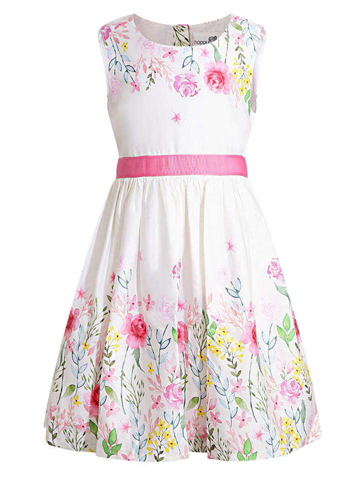 happy girls by Eisend Kleid in Creme günstig kaufen