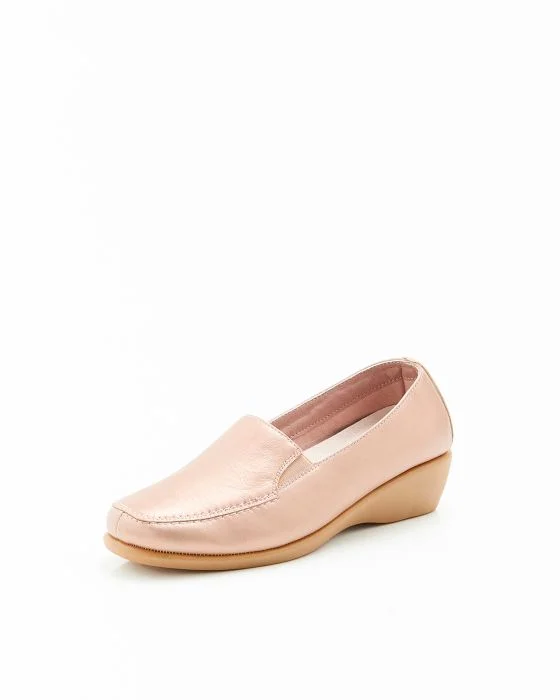 Mocassins souples