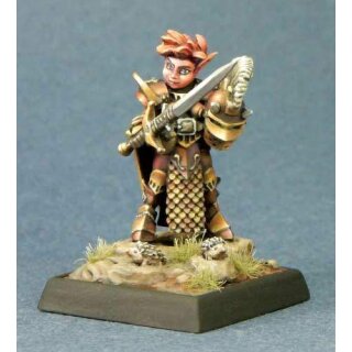 Blink Berewicket, Female Gnome (REA03689)