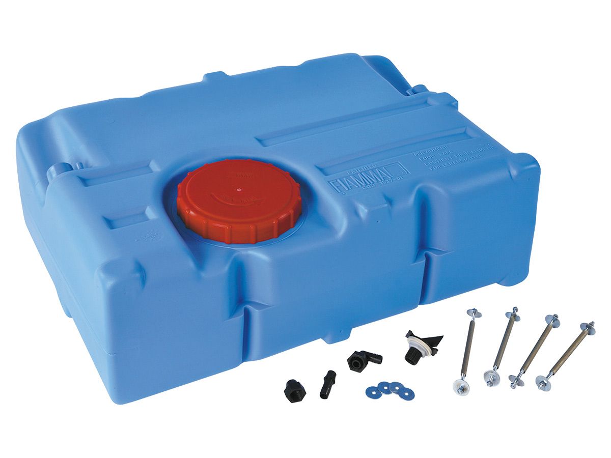 Fiamma Frischwassertank