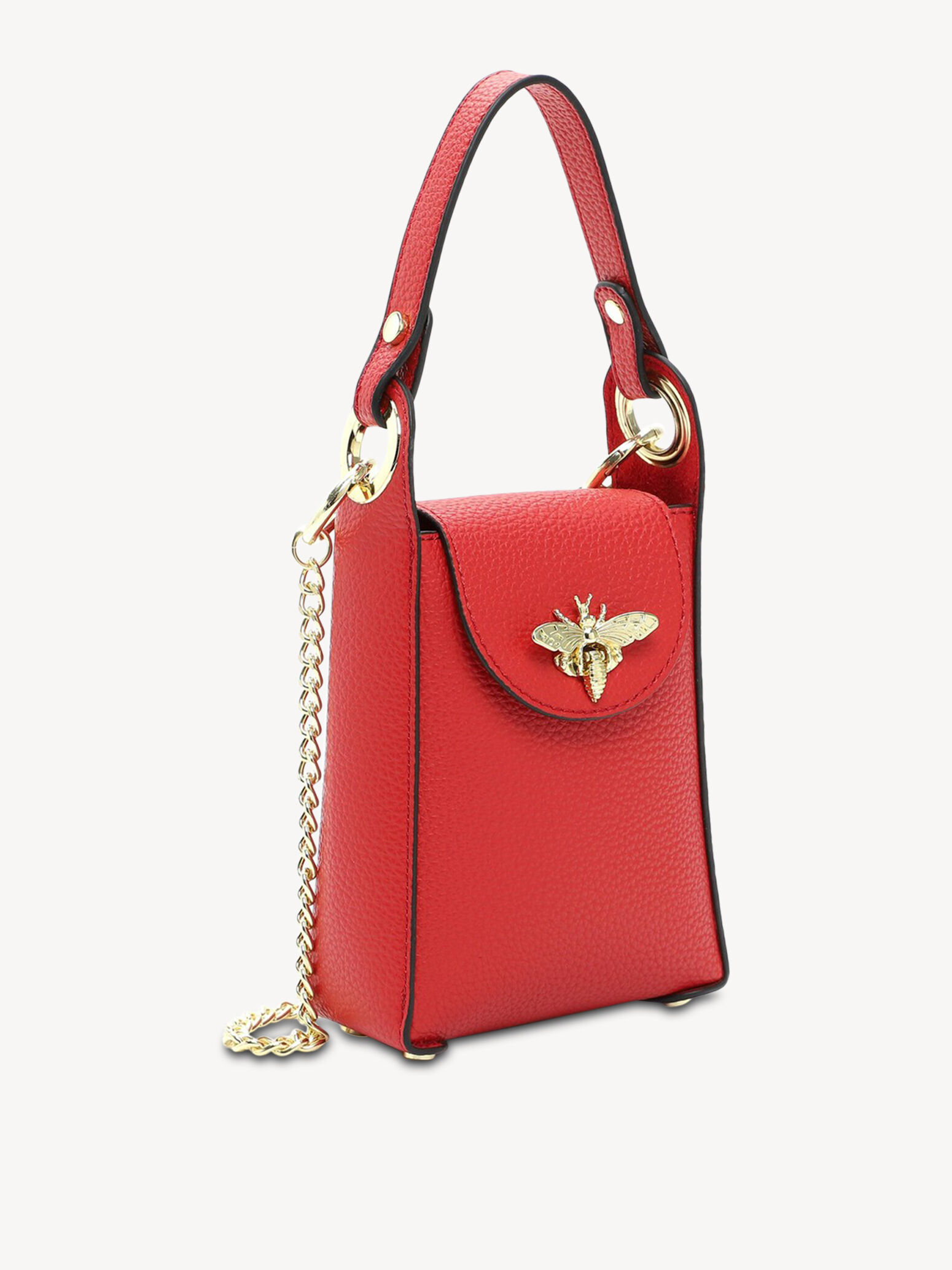 Étui pour téléphone portable - rouge
