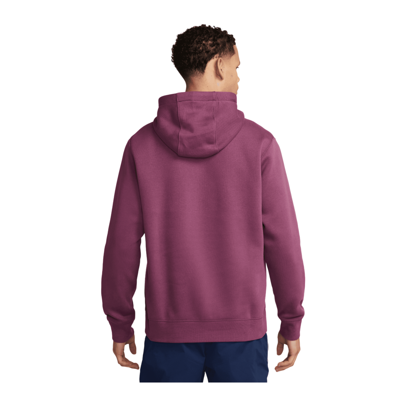 Nike England Club Hoody EM 2024 Rot F633