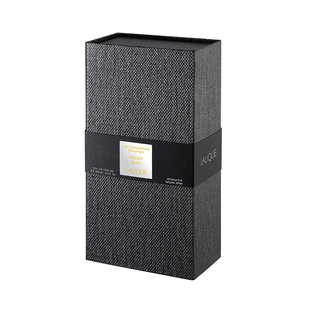 Lalique Les Compositions Parfumées Woody Gold Eau de Parfum Nat. Spray