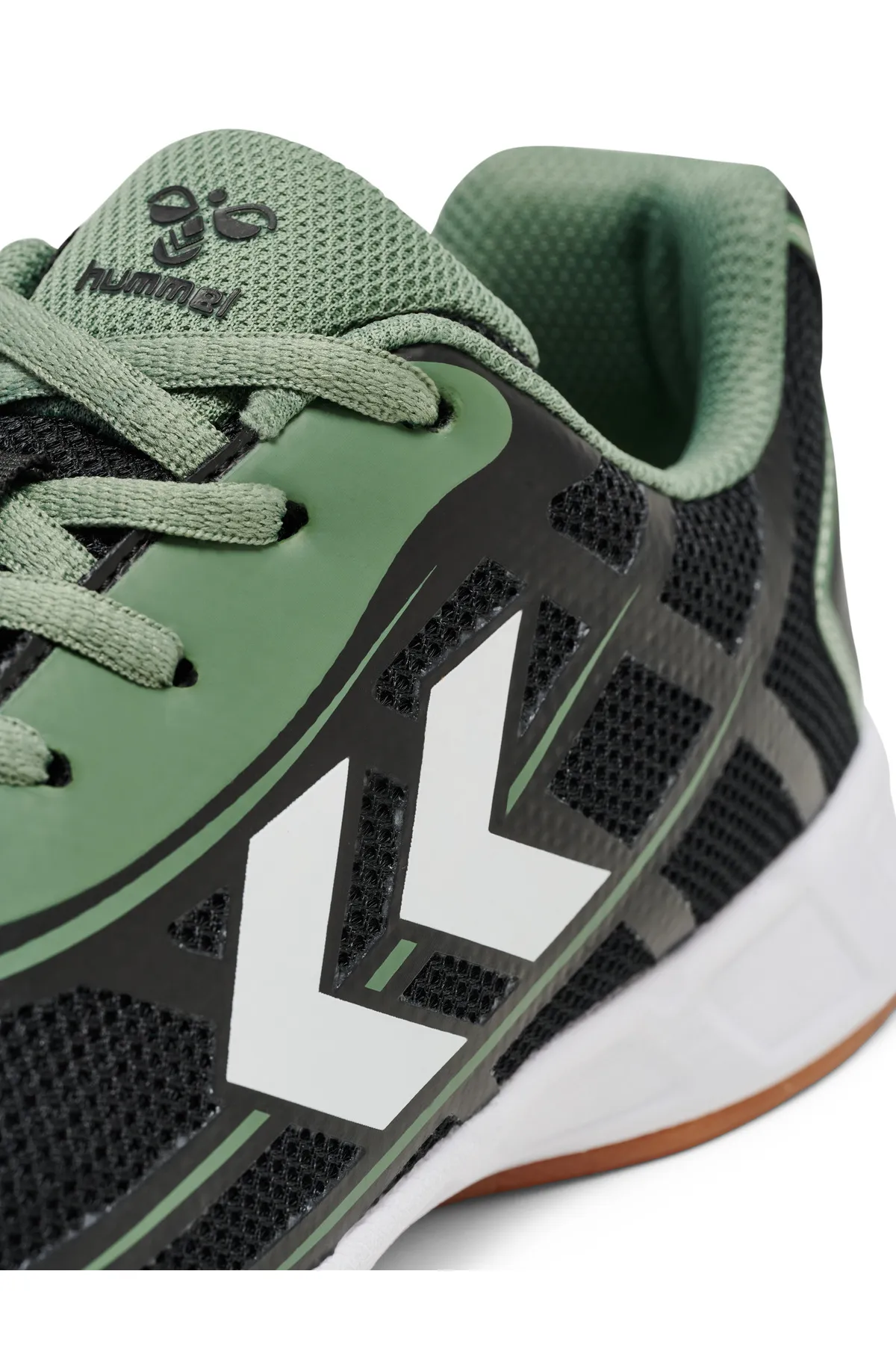 hummel  Laufschuh & Trainingsschuh - Schwarz - Flacher Absatz