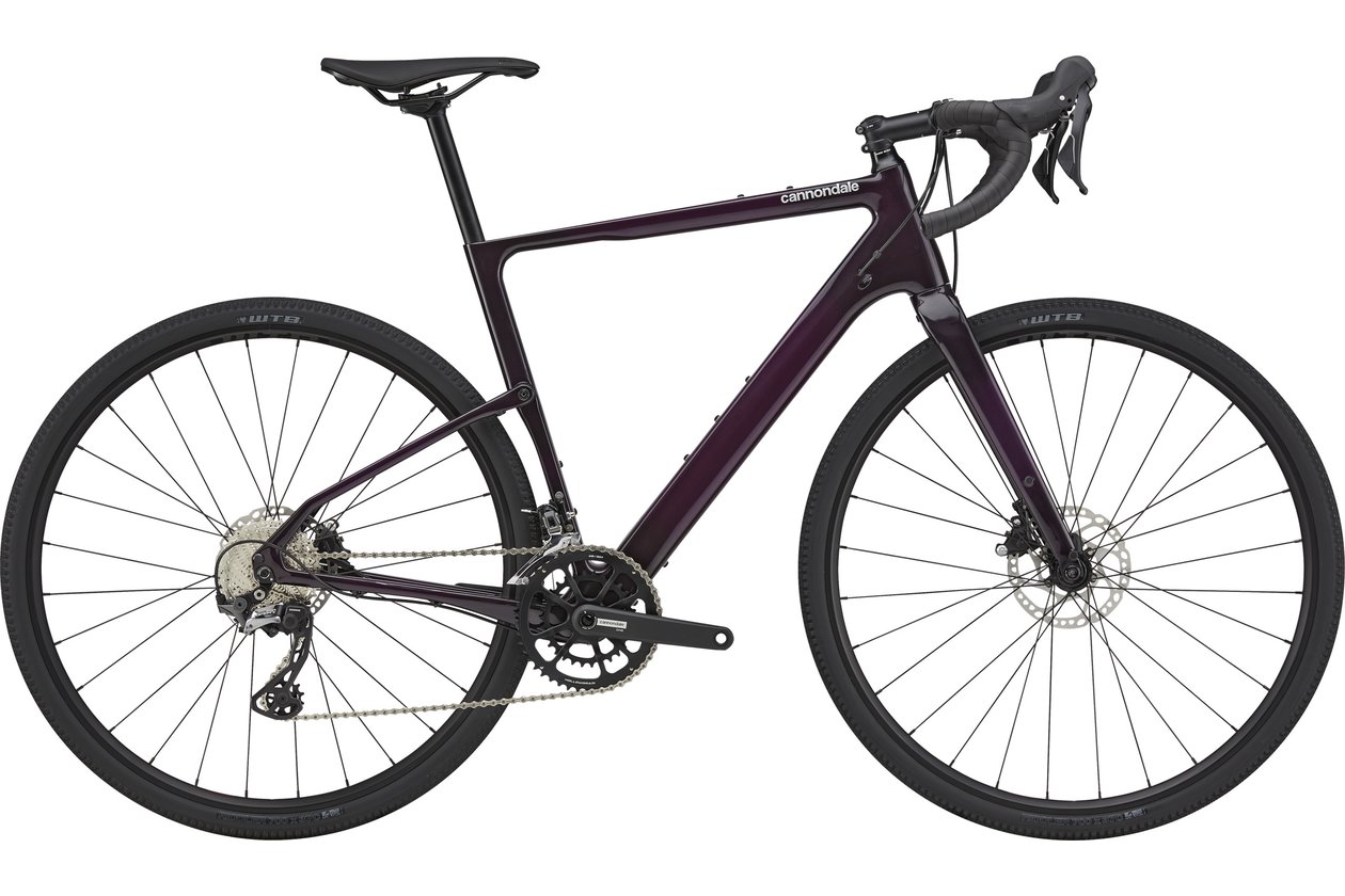 Cannondale SuperSix Evo Hi-Mod Disc - Ultegra - 2022 - 28 Zoll - Diamant