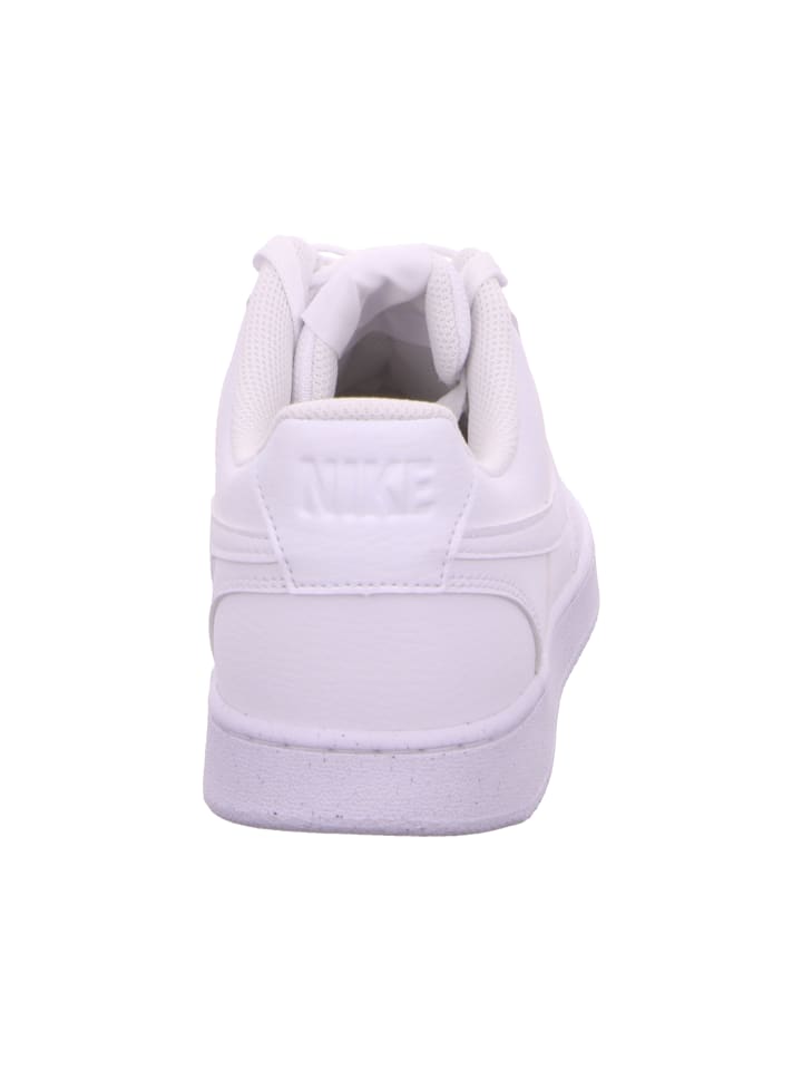 Nike Schnürschuh in weiß günstig kaufen