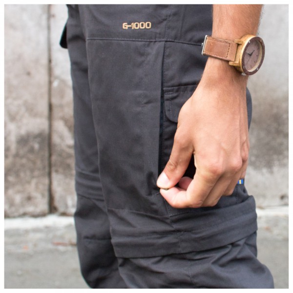 Fjällräven - Karl Pro Zip-Off Trousers - Trekkinghose