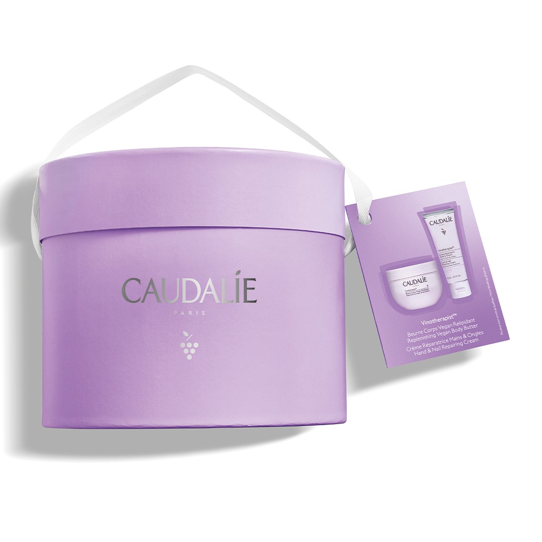 Vinotherapist Vegane Body Butter Set