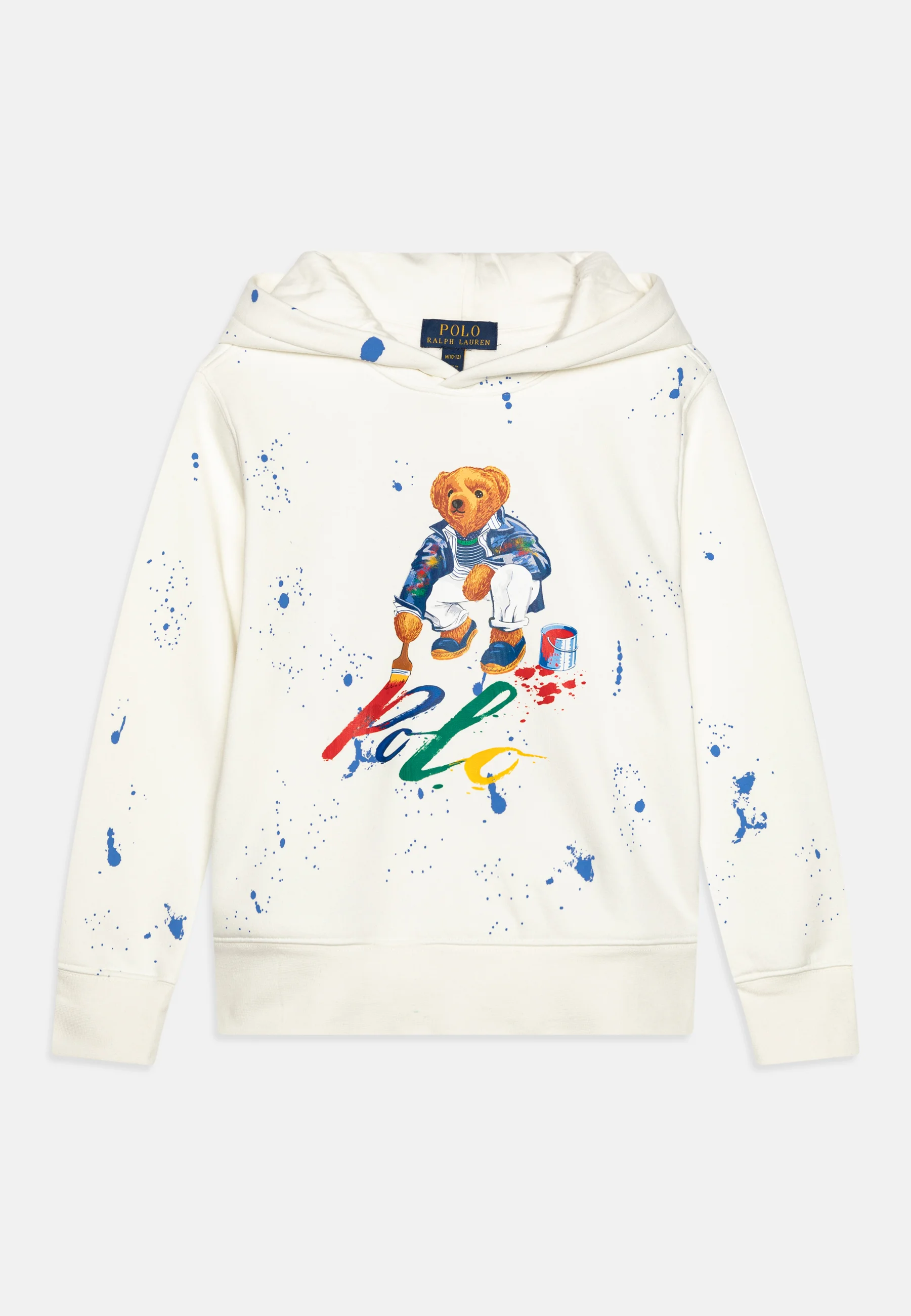 Polo Ralph Lauren BEAR HOOD - Sudadera con capucha