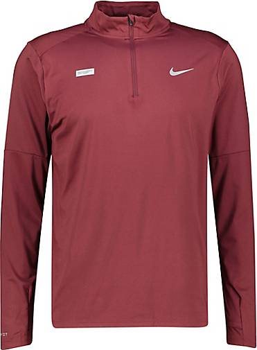Nike Performance Herren Laufshirt ELEMENT FLASH Langarm