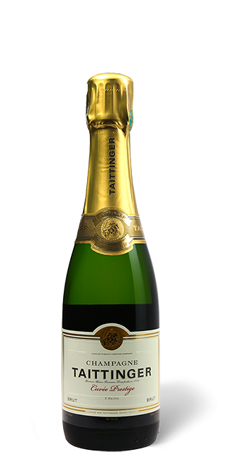 Champagne Taittinger Brut Prestige Champagne DEMI 37,5 CL - Blanc