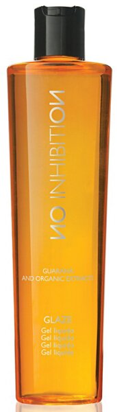 No Inhibition Glaze Haargel