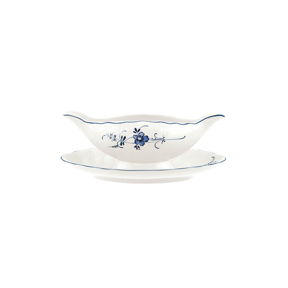 Villeroy & Boch Saucière 1pce Vieux Luxembourg vaisselle