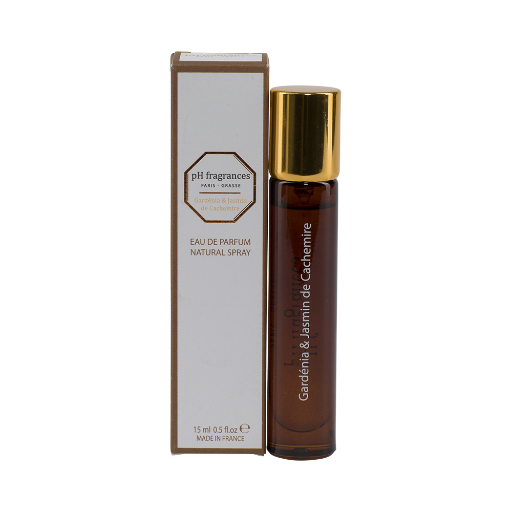 pH fragrances Parfum Gardénia & Jasmin de Cachemire Parfum