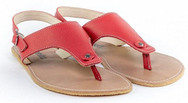 BeLenka |a ~ Sandale Promenade ~ Red