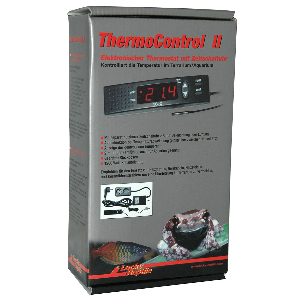 Lucky Reptile ThermoControl II günstig kaufen