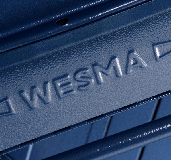 Cutie de scule Wesma 20006 305S, 5 piese, 600x200x200 mm