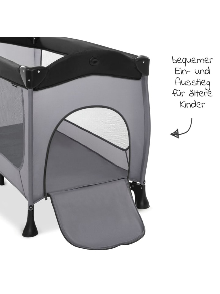 Hauck Reisebett Sleep'n Play Center mit Wickelauflage, höhenverstellbar, günstig kaufen onesize