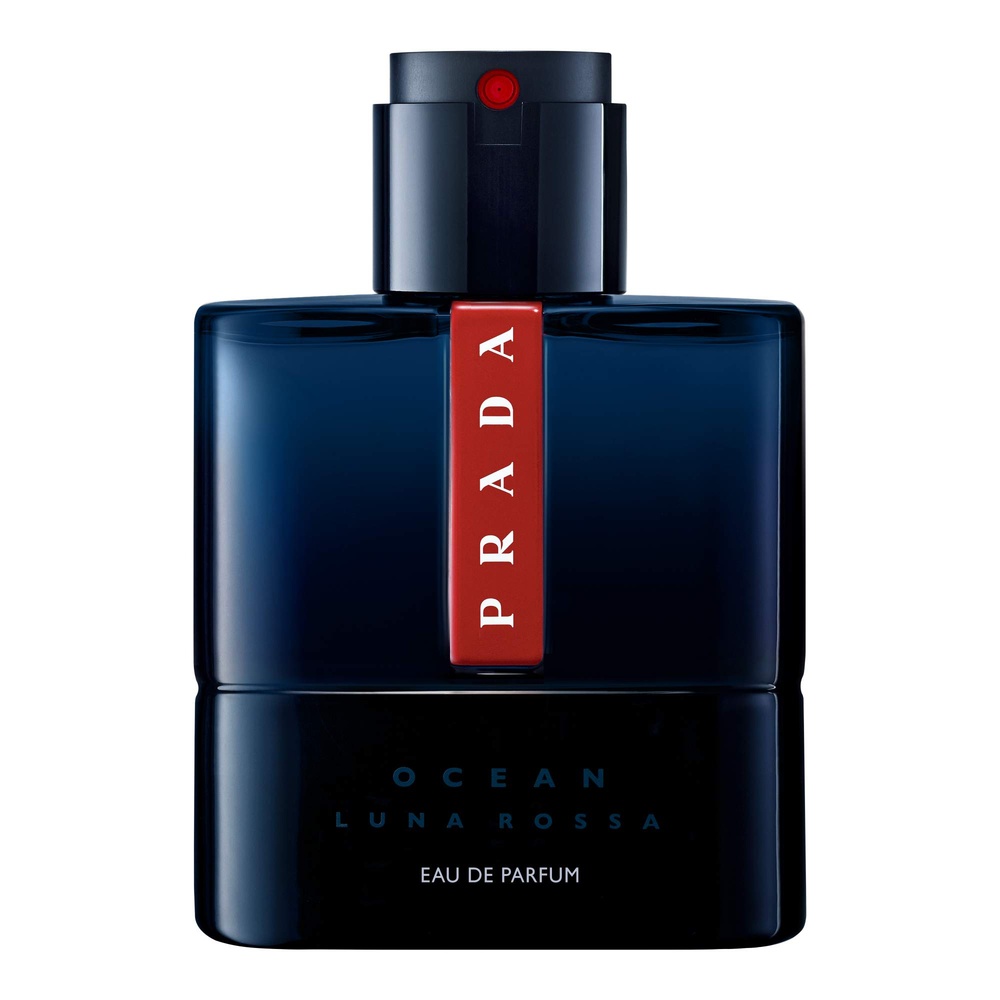 Prada LUNA ROSSA OCEAN Eau de Parfum fougère boisée ambrée pour homme