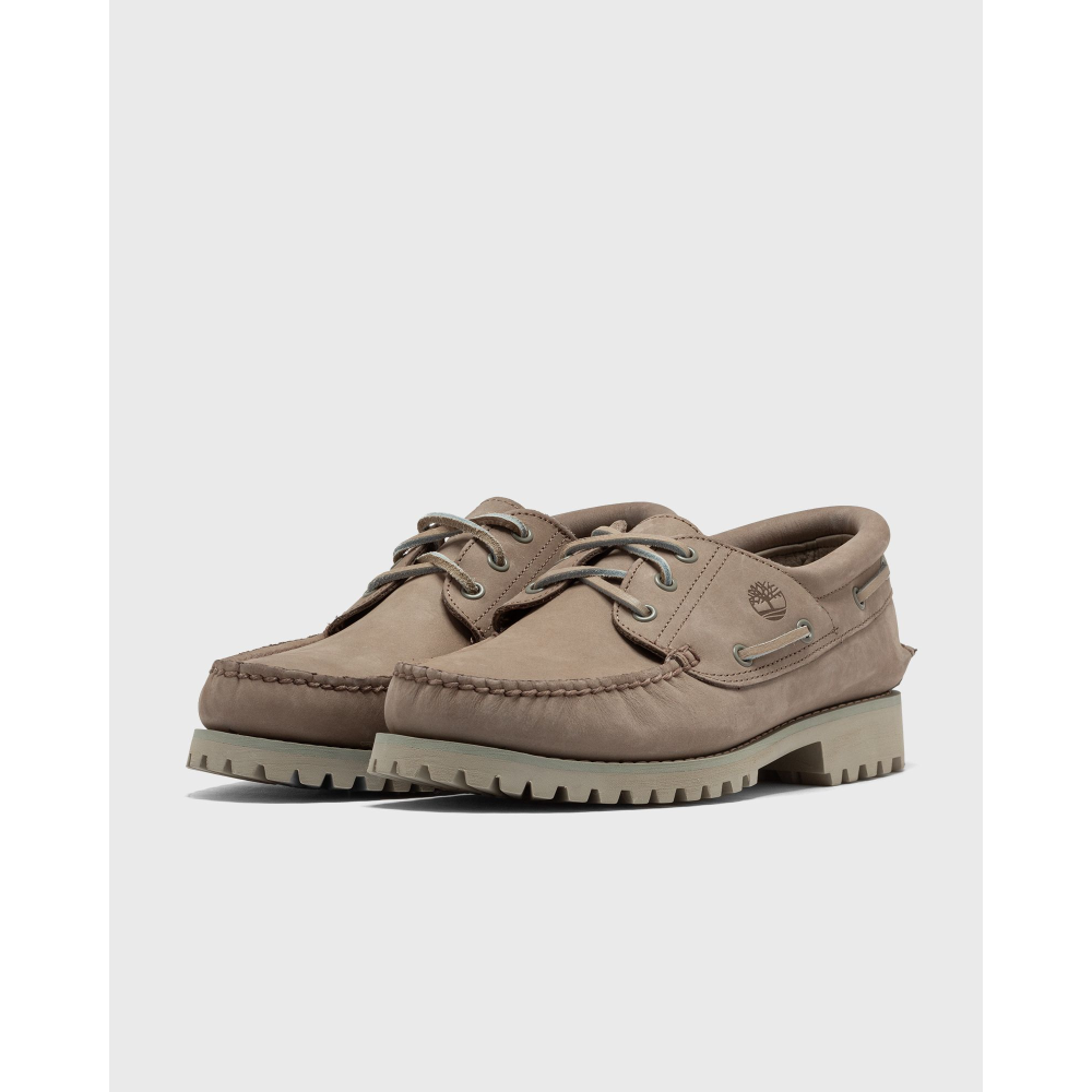 Timberland Authentic BOAT SHOE TB0A298QEO21 / braun