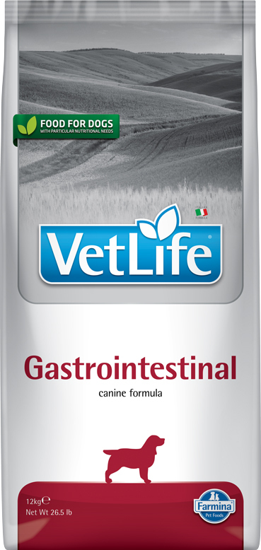 VetLife Schonkost VetLife Farmina Gastrointestinal 12 kg