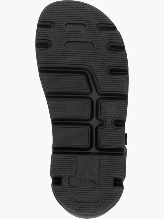 Rieker Damen Trekkingsandalen