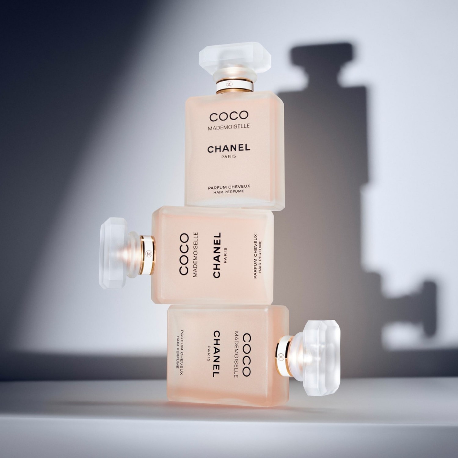 PARFUM FÜR DAS HAAR