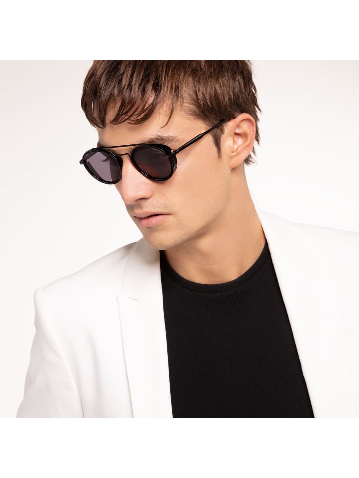 Thomas Sabo Sonnenbrille in schwarz günstig kaufen onesize