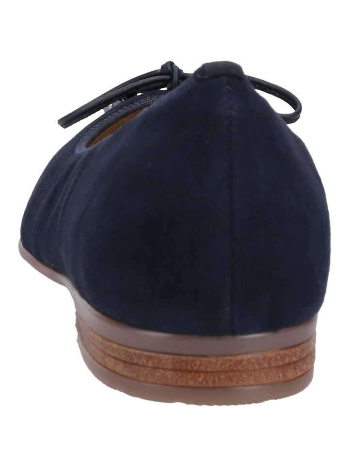 ara Ballerinas in Blau günstig kaufen